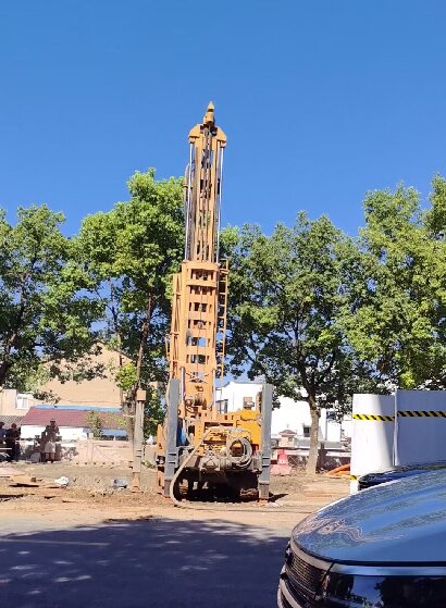 青阳钻井打井