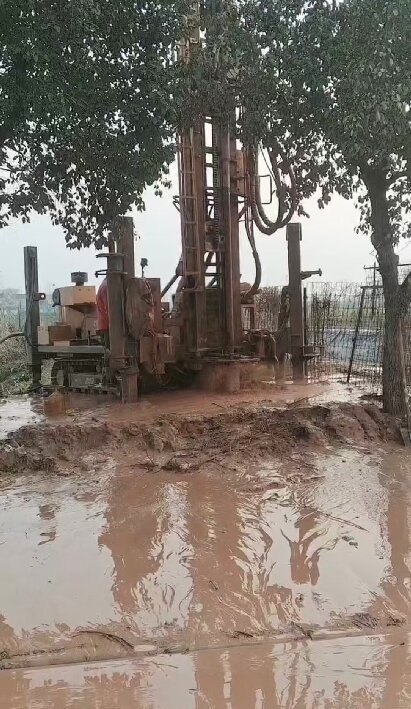 青阳钻井打井